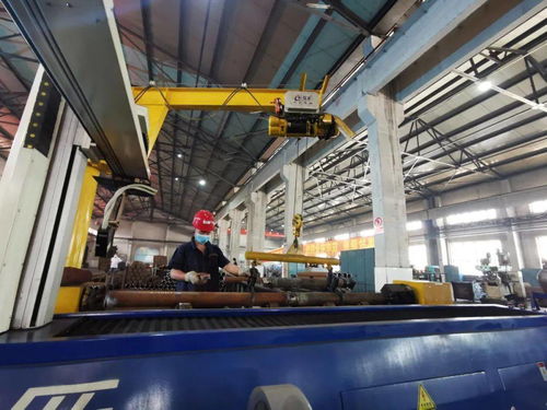 雞礦公司物資供應部金屬制品廠 堅持向科技研發要效益，技術開發驅動高質量發展