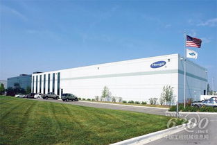 恒立美國本土化戰略釋放新能量，技術開發加速全球競爭力