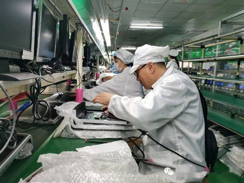 2018級應用電子技術、智能產品開發與物聯網應用技術專業 跟崗實習中的技術開發實踐與探索