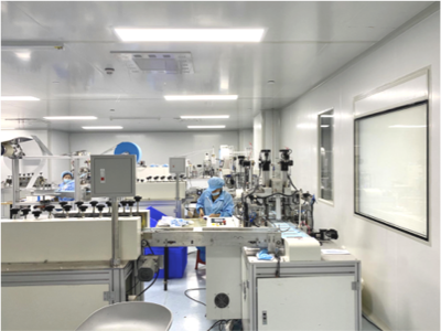 百萬口罩援疫線，湖南上工坊技術賦能護航健康防線