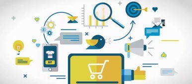 數字營銷 互聯網時代的新型銷售模式