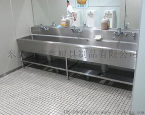 真功夫廚具廠 匠心打造精品不銹鋼水槽，為大型餐飲與機構提供專業定制解決方案