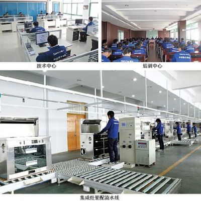 嵊州 中國(guó)廚具之都的集成灶傳奇